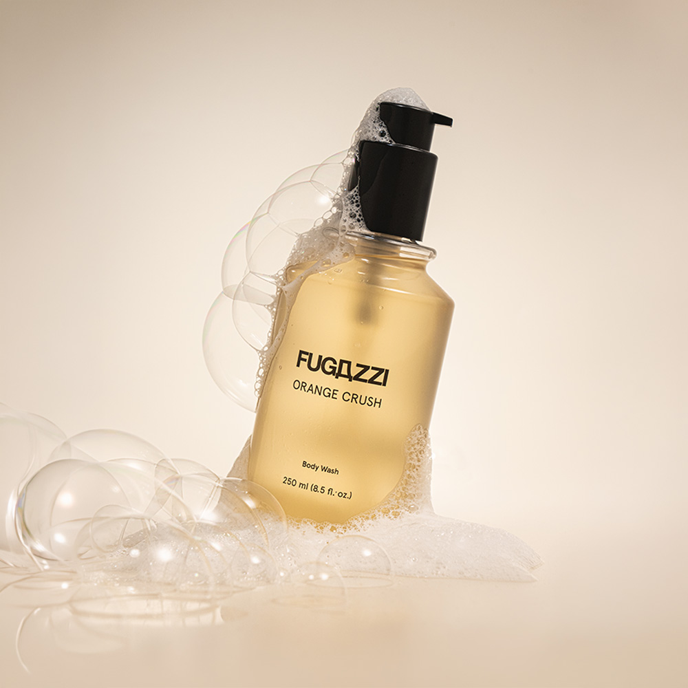 ORANGE CRUSH BODY WASH (JAB&Oacute;N CORPORAL)